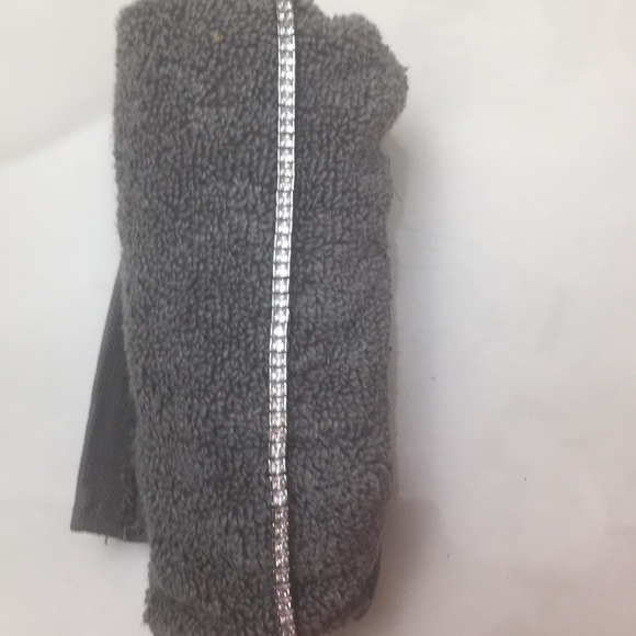 .925 sterling silver tennis bracelet - Picture 2 of 4